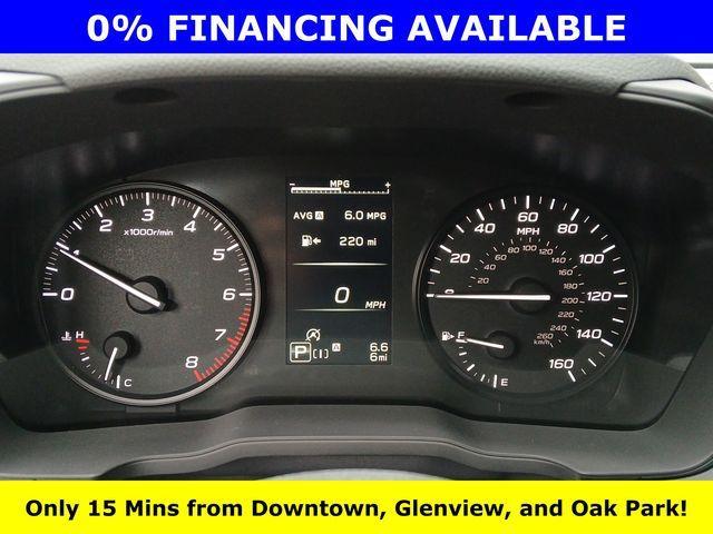 new 2025 Subaru Crosstrek car, priced at $27,984