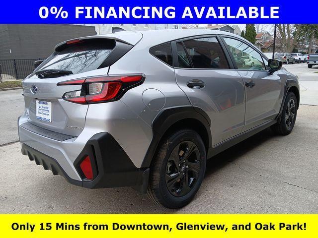 new 2025 Subaru Crosstrek car, priced at $27,984