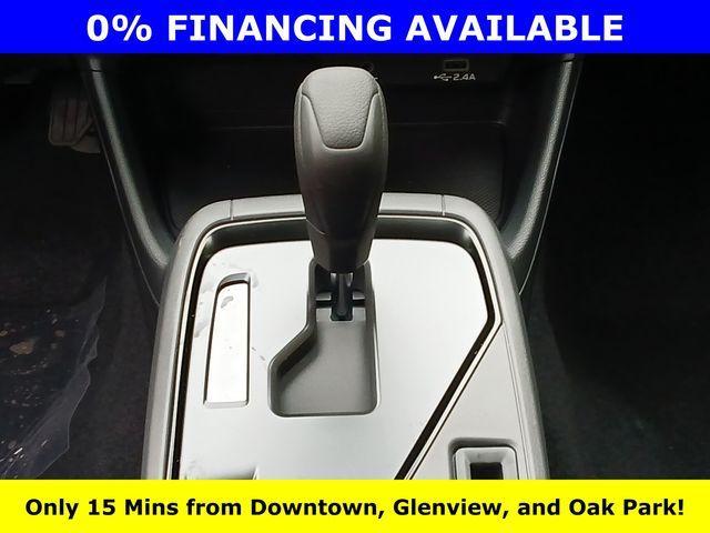 new 2025 Subaru Crosstrek car, priced at $27,984
