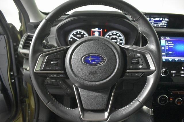 used 2024 Subaru Forester car, priced at $31,469