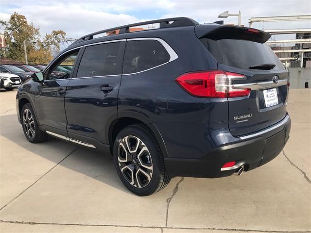 new 2025 Subaru Ascent car, priced at $45,415