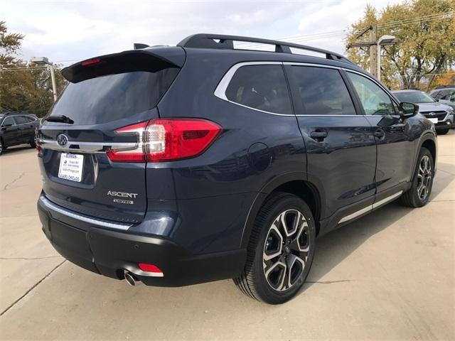 new 2025 Subaru Ascent car, priced at $45,415