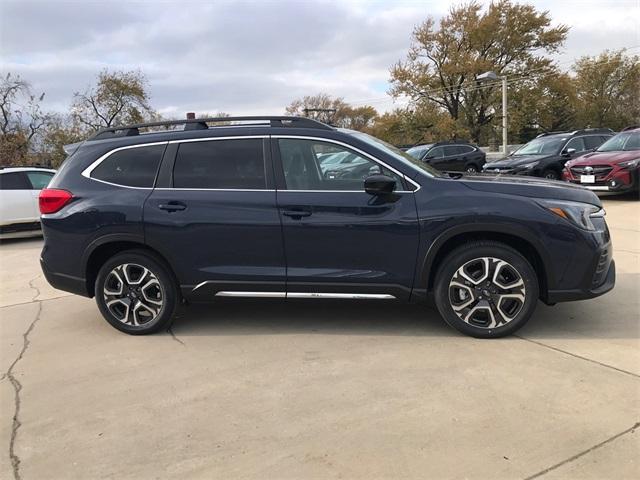 new 2025 Subaru Ascent car, priced at $45,415