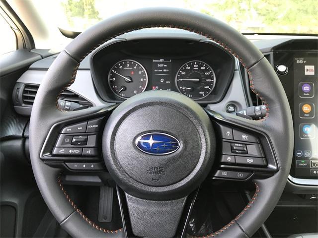 new 2024 Subaru Crosstrek car, priced at $32,811