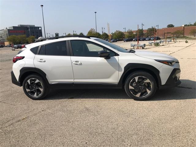 new 2024 Subaru Crosstrek car, priced at $32,811