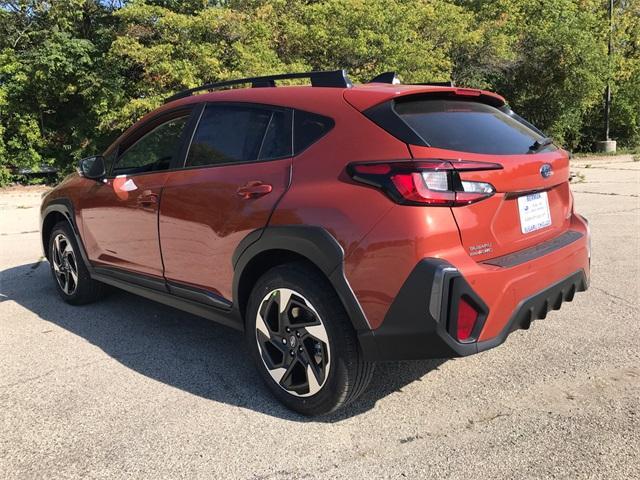 new 2024 Subaru Crosstrek car, priced at $32,811