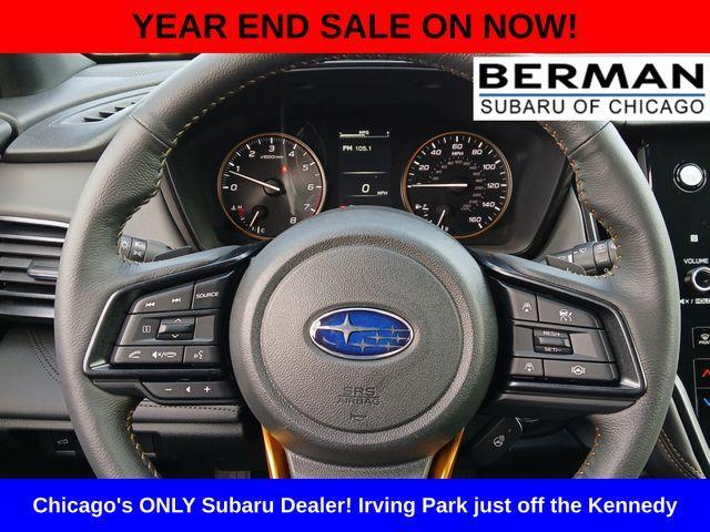 new 2025 Subaru Outback car, priced at $46,073