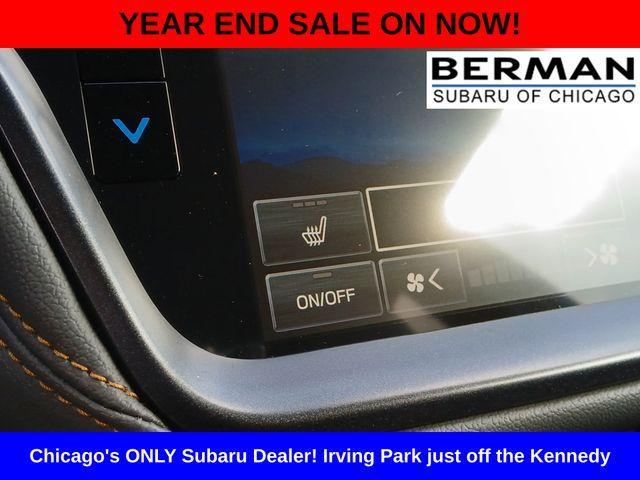 new 2025 Subaru Outback car, priced at $46,073