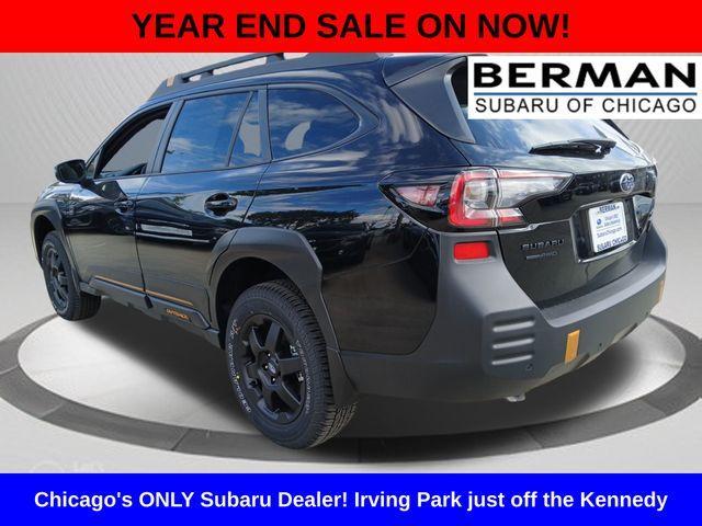 new 2025 Subaru Outback car, priced at $46,073