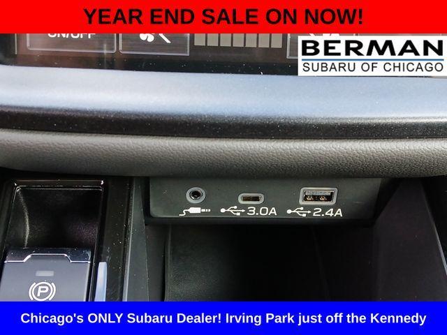 new 2025 Subaru Outback car, priced at $46,073