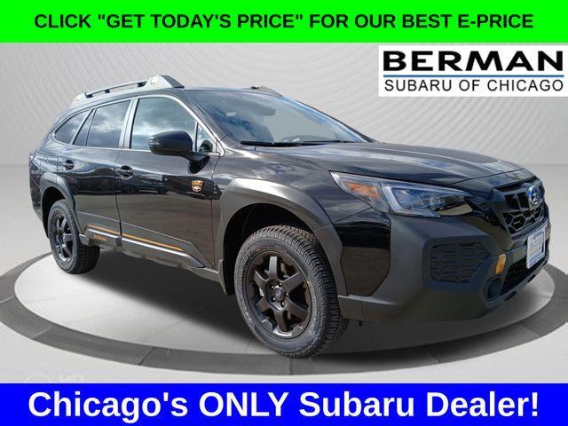 new 2025 Subaru Outback car, priced at $46,073