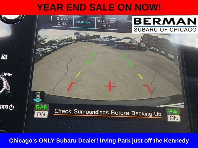 new 2025 Subaru Outback car, priced at $46,073