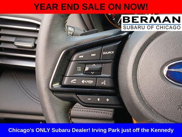 new 2025 Subaru Outback car, priced at $46,073