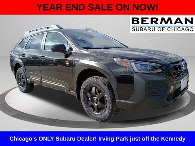 new 2025 Subaru Outback car, priced at $46,073