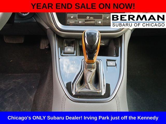 new 2025 Subaru Outback car, priced at $46,073