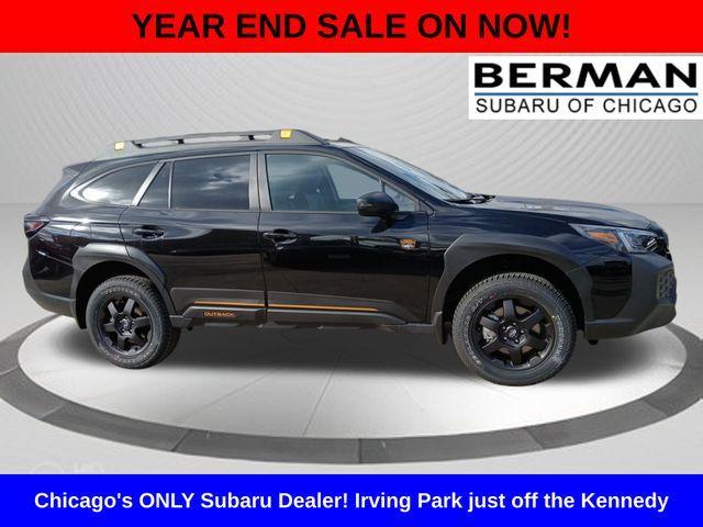 new 2025 Subaru Outback car, priced at $46,073