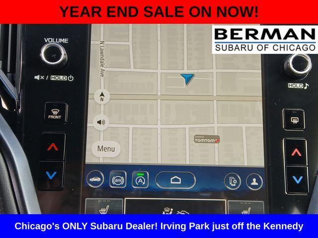 new 2025 Subaru Outback car, priced at $46,073