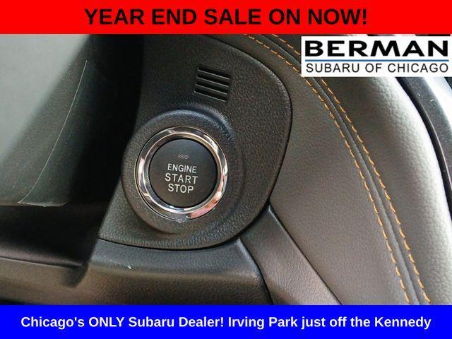 new 2025 Subaru Outback car, priced at $46,073