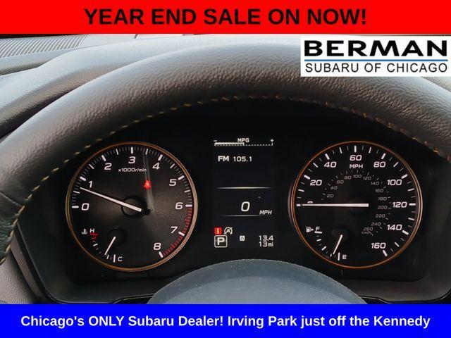 new 2025 Subaru Outback car, priced at $46,073