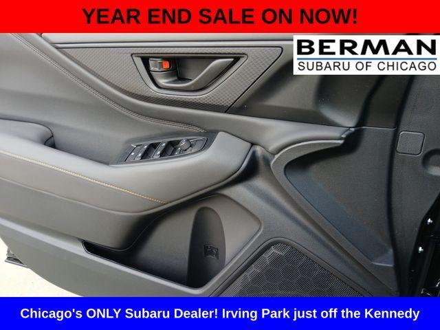 new 2025 Subaru Outback car, priced at $46,073