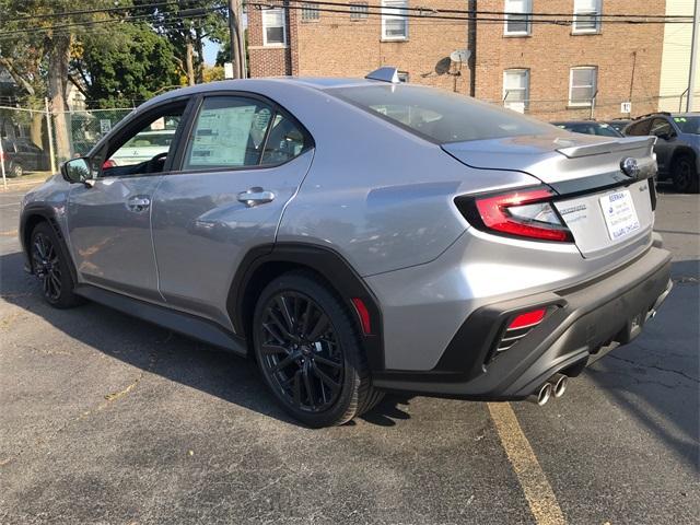 new 2024 Subaru WRX car, priced at $34,359