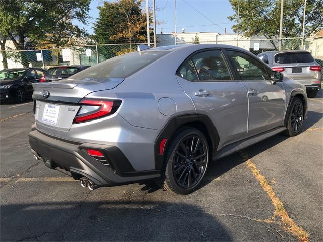 new 2024 Subaru WRX car, priced at $34,359