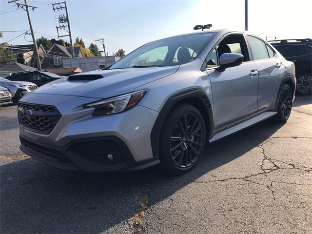 new 2024 Subaru WRX car, priced at $34,359