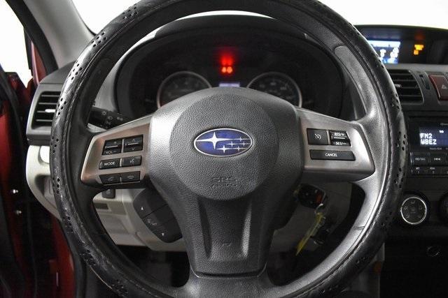 used 2015 Subaru Forester car, priced at $10,500