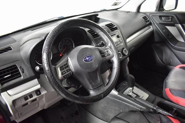 used 2015 Subaru Forester car, priced at $10,500