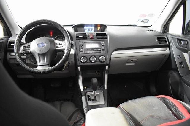 used 2015 Subaru Forester car, priced at $10,500