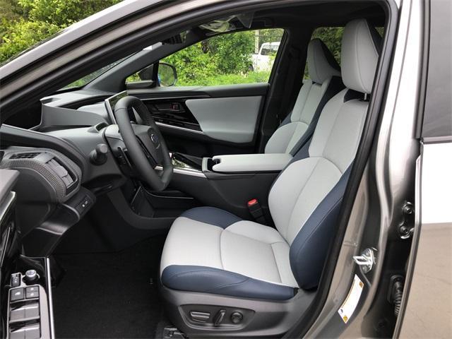 new 2024 Subaru Solterra car, priced at $52,152