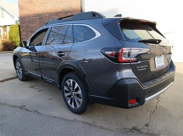 new 2025 Subaru Outback car, priced at $37,529