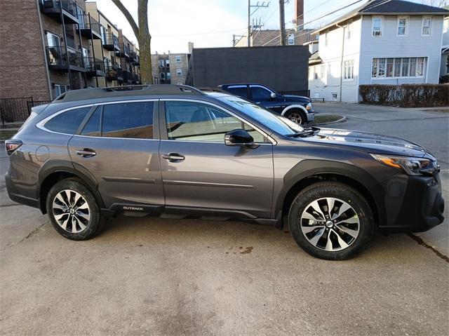 new 2025 Subaru Outback car, priced at $37,529