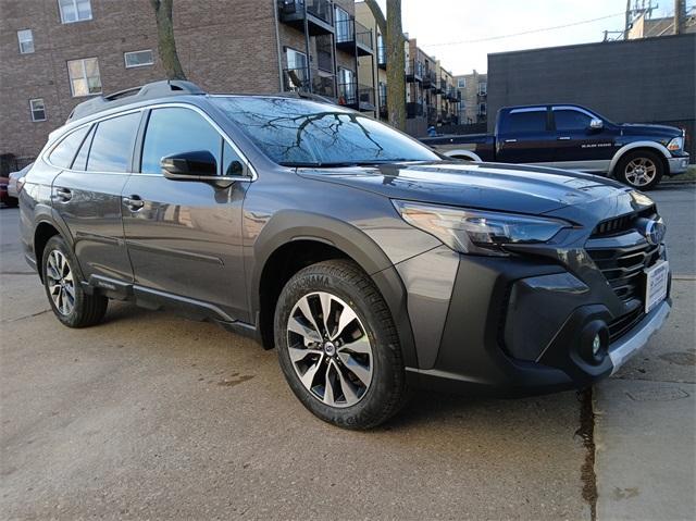 new 2025 Subaru Outback car, priced at $37,529