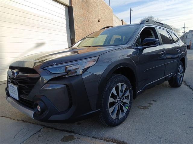 new 2025 Subaru Outback car, priced at $37,529