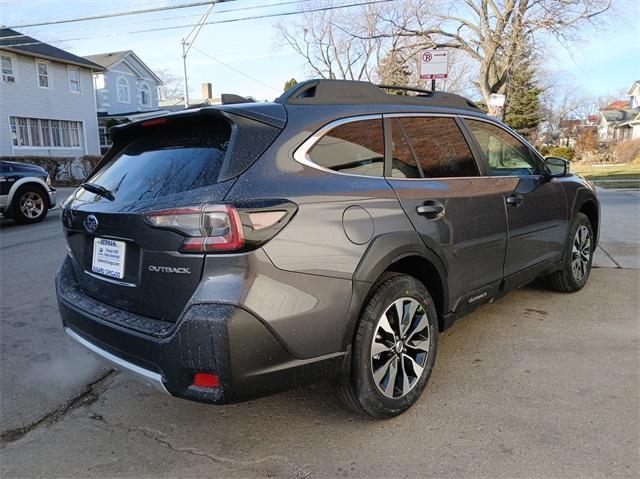 new 2025 Subaru Outback car, priced at $37,529