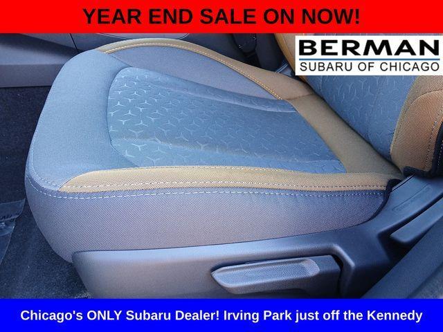 new 2025 Subaru Crosstrek car, priced at $32,915