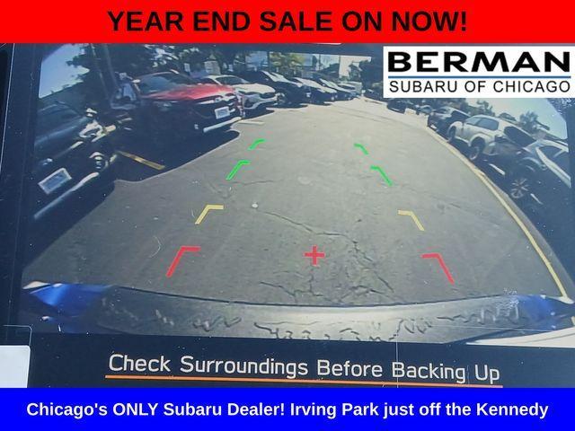 new 2025 Subaru Crosstrek car, priced at $32,915