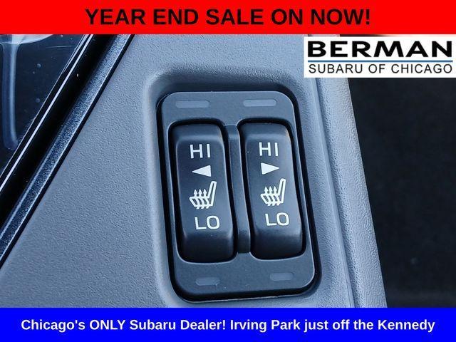 new 2025 Subaru Crosstrek car, priced at $32,915