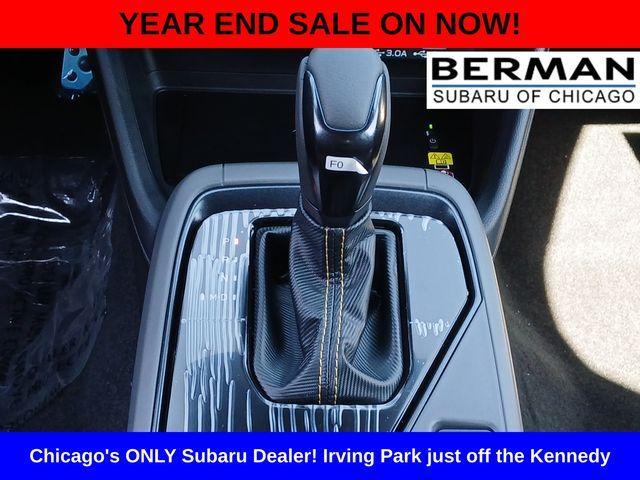 new 2025 Subaru Crosstrek car, priced at $32,915