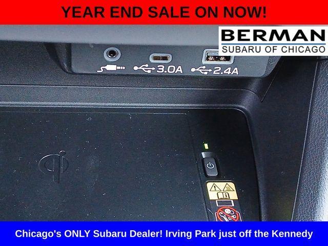 new 2025 Subaru Crosstrek car, priced at $32,915