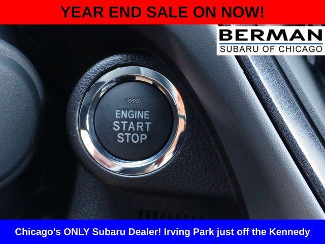 new 2025 Subaru Crosstrek car, priced at $32,915