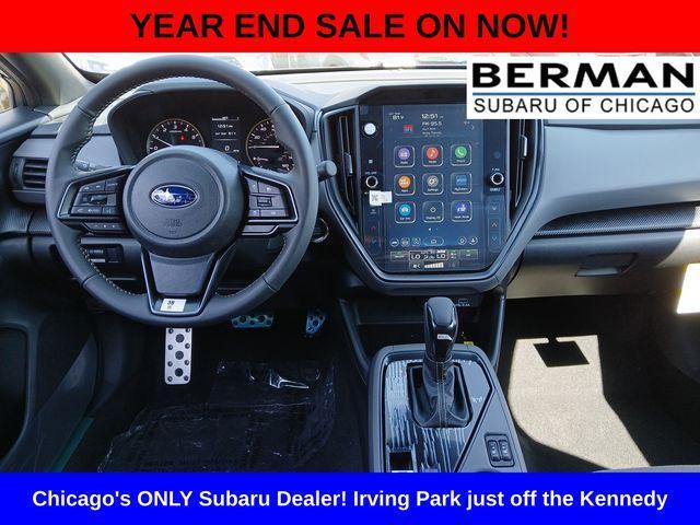 new 2025 Subaru Crosstrek car, priced at $32,915