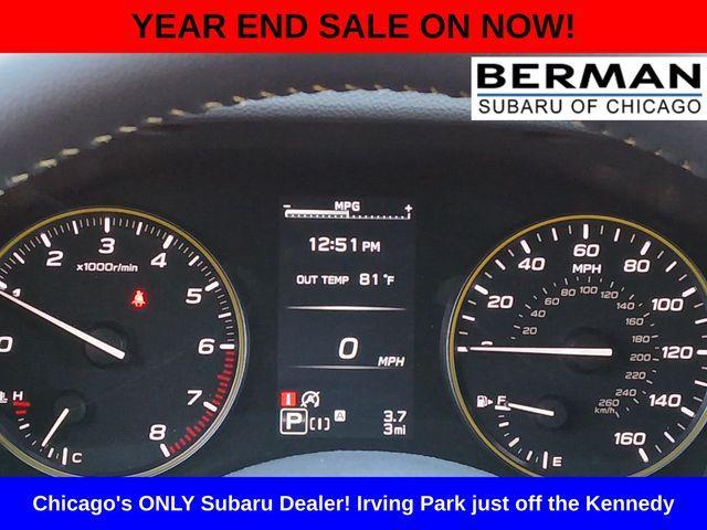 new 2025 Subaru Crosstrek car, priced at $32,915