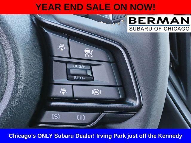 new 2025 Subaru Crosstrek car, priced at $32,915