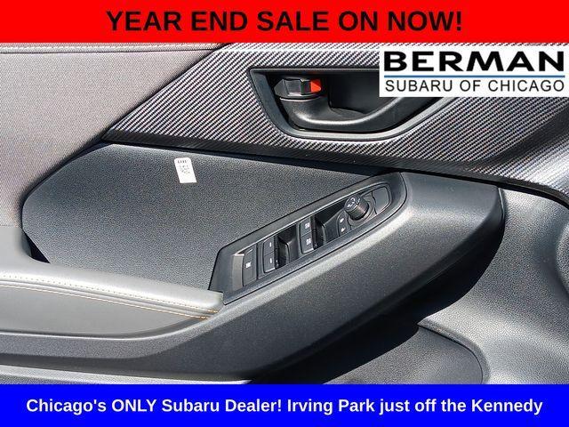 new 2025 Subaru Crosstrek car, priced at $32,915