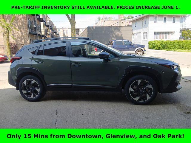 new 2025 Subaru Crosstrek car, priced at $36,914