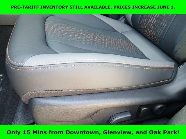 new 2025 Subaru Crosstrek car, priced at $36,914