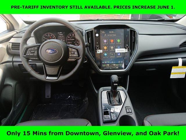 new 2025 Subaru Crosstrek car, priced at $36,914