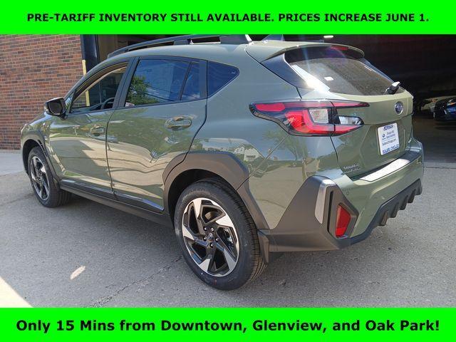 new 2025 Subaru Crosstrek car, priced at $36,914